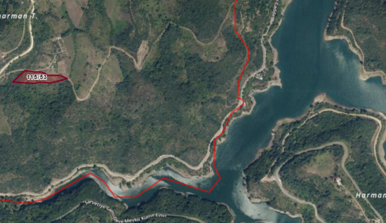 KOCAELİ'DE SATILIK ARSA