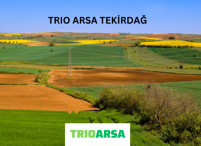TRIO ARSA TEKİRDAĞ
